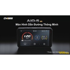 Màn Hình Dẫn Đường Thông Minh CHIGEE AIO-5 Lite (chính hãng)